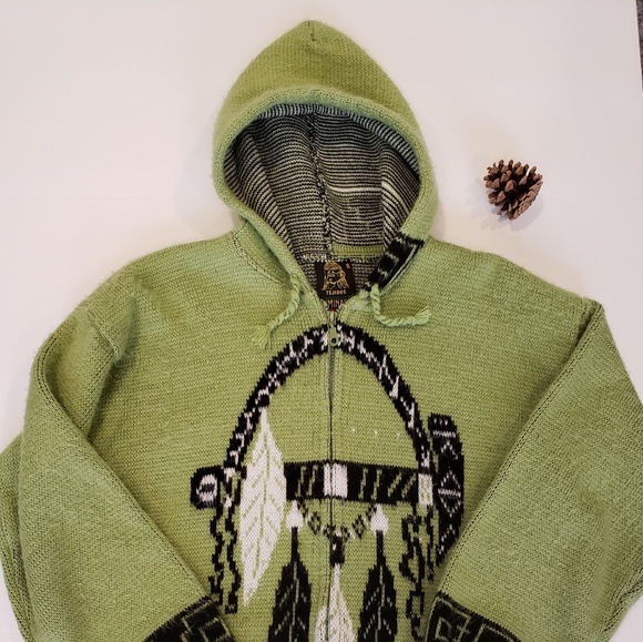 tejidos ruminahui sweater